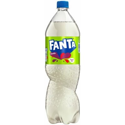 Fanta Exotic 1,5 l – Zboží Mobilmania