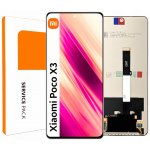 LCD Displej´Xiaomi Poco X3 - originál – Zboží Živě