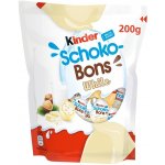 Ferrero Kinder Schoko Bons White 200 g – Zbozi.Blesk.cz