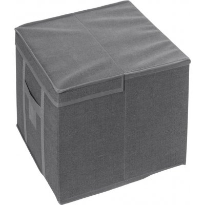 5five Simple Smart Krabice s vakuovým vakem FIVE čtvercová nádoba s krytem pro skladování