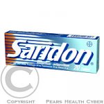 SARIDON POR 250MG/150MG/50MG TBL NOB 20 – Zboží Dáma