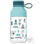 QUOKKA KIDS Plastová láhev s poutkem ICE-INDIAN 430 ml – Hledejceny.cz