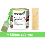 Osmo 3011 Tvrdý voskový olej Original 0,75 l Bezbarvý – Zboží Mobilmania