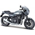 Maisto Kawasaki Z900RS Cafe šedá 1:12 – Zboží Dáma