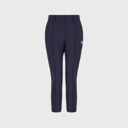 EA7 EMPORIO ARMANI GOLF PRO W PANTS CH 3DTP59TNFTZ1555 Tmavě modré