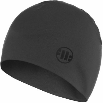 PitBull West Coast zimní čepice small logo grafitová – Hledejceny.cz