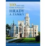 100 pokladů České republiky: Hrady a zámky - Kolektiv autorů – Zboží Dáma