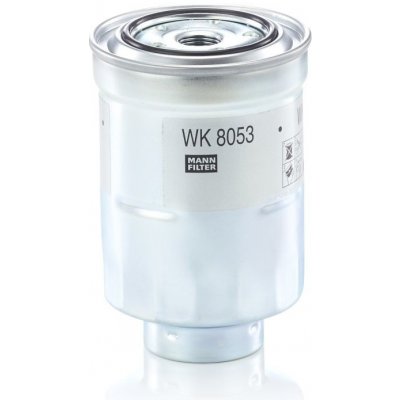 Palivový filtr MANN-FILTER WK 8053 z | Zboží Auto