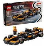 LEGO® Speed Champions 77251 Závodní auto McLaren F1 Team MCL38 – Hledejceny.cz