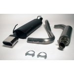 Simons Catback výfuk Saab 9-3 Viggen/Aero Version II (01-02) – Hledejceny.cz
