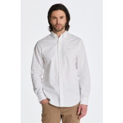 Gant košile reg pinpoint Oxford shirt bílá