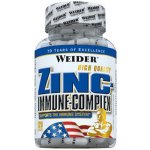 Weider Zinc Immune Complex 120 tablet – Hledejceny.cz