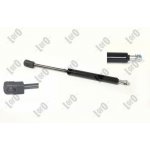 LORO Pneumatická pružina, zavazadlový / nákladový prostor 101-00-284 – Zboží Mobilmania