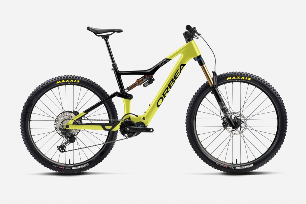 Orbea Rise M-LTD Myo 2024