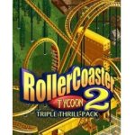RollerCoaster Tycoon 2 Triple Thrill Pack – Sleviste.cz