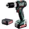 Akušroubovák Metabo Powermaxx SB 12 BL + 2x2.0Ah