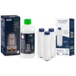 Aqua Crystalis AC-C002 3 ks + odvápňovač De'Longhi EcoDecalk 500 ml – Zboží Dáma