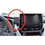 Brodit ProClip montážní konzole na palubní desku pro Toyota Corolla 19-21, 855453 – Zboží Živě