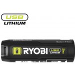 RYOBI RB4L30 3,0Ah USB Lithium 5133006224 – Zboží Mobilmania