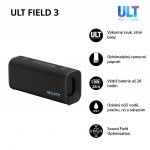 Sony ULT Field 3 – Zboží Živě