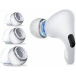 Tech-Protect Nástavce do uší 3ks Apple AirPods Pro 1/2 white – Zboží Živě