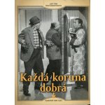 Každá koruna dobrá DVD – Hledejceny.cz