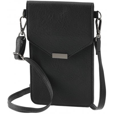 Pouzdro Hama Cross-Body černé – Zbozi.Blesk.cz