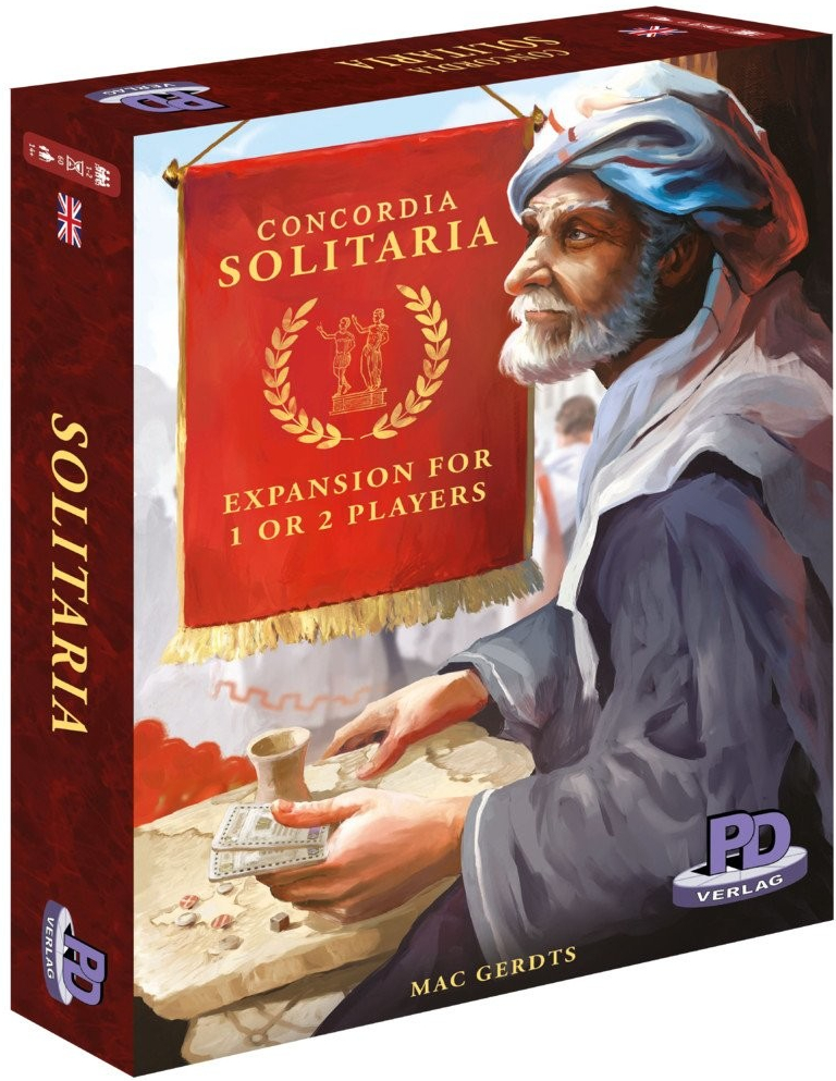 PD-Verlag Concordia: Solitaria