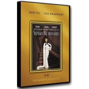 Sunset boulevard DVD