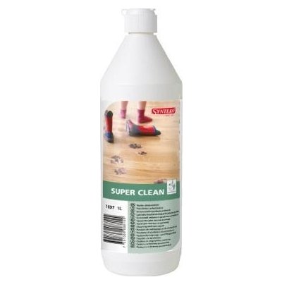 Synteko 486132 Super Clean čistící prostředek pro pravidelnou údržbu 1 l – Hledejceny.cz