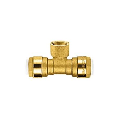 Aircraft® T-zástrčková spojka AD 18 x 1/2" IG 2156518 – Hledejceny.cz