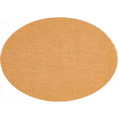 Tiseco Home Studio Hnědé prostírání Oval 46x33cm – Zbozi.Blesk.cz