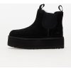 Dámské sněhule UGG Neumel Platform Women's BLACK