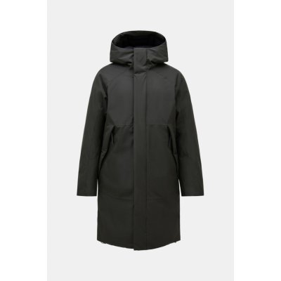 Peak Performance Gore-tex X16 Parka Olive Extreme – Zboží Dáma