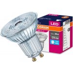 Osram LED žárovka GU10 6,9W = 80W 575lm 4000K Neutrální bílá 60° – Hledejceny.cz