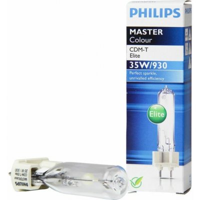 Philips Master CDM-T ELITE 35W 930 230V G12 výbojka halogenidová – Hledejceny.cz
