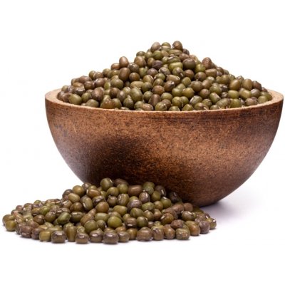Grizly Fazole Mungo Bio 0,5 kg – Zboží Dáma