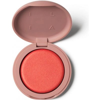 Ilia beauty ilia Pudrová vyhlazující tvářenka Soft Focus Blurring Blush Pulse 4,5 g – Zboží Mobilmania