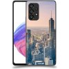 Pouzdro a kryt na mobilní telefon Samsung Pouzdro ACOVER Samsung Galaxy A53 5G s motivem Chicago