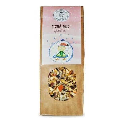 Herbavis TICHÁ NOC čaj 80 g – Zboží Mobilmania