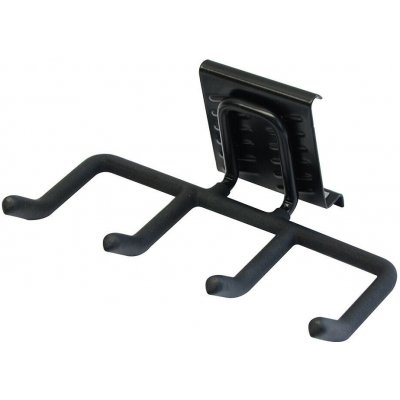 hák čtverný, hrábě, 13x21x9cm závěs.systém na nářadí M.A.T. – Sleviste.cz