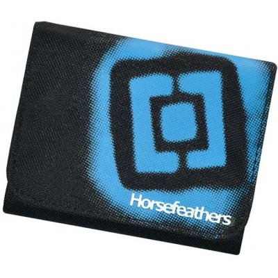Pánská peněženka Horsefeathers Favour black od 490 Kč - Heureka.cz