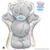 Balónek Qualatex TATTY TEDDY 36 91cm fóliový balónek