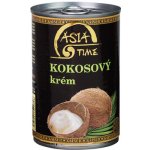 Asia Time Kokosový krém 400 ml – Zboží Mobilmania