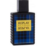 Replay Signature Reverse toaletní voda pánská 50 ml – Hledejceny.cz