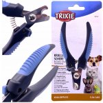 Trixie DeLuxe Kleště na drápky stranové střední 12 cm – Zboží Mobilmania