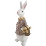 Velikonoční dekorace FIG 156A zajíc – Hledejceny.cz