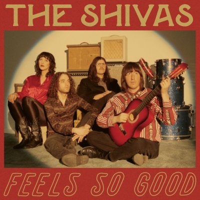 Shivas The - Feels So Good Feels So Bad CD – Zbozi.Blesk.cz