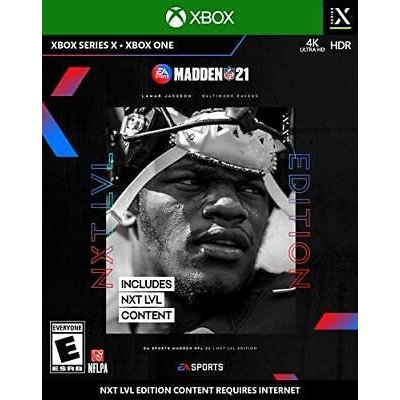 Madden NFL 21 NXT LVL Content – Zbozi.Blesk.cz