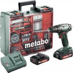 Metabo BS18 Set – Zbozi.Blesk.cz